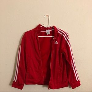 Kids adidas jacket